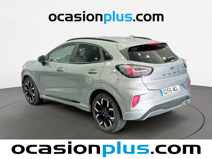 Foto del FORD Puma 1.0 EcoBoost MHEV ST-Line X Aut. 125