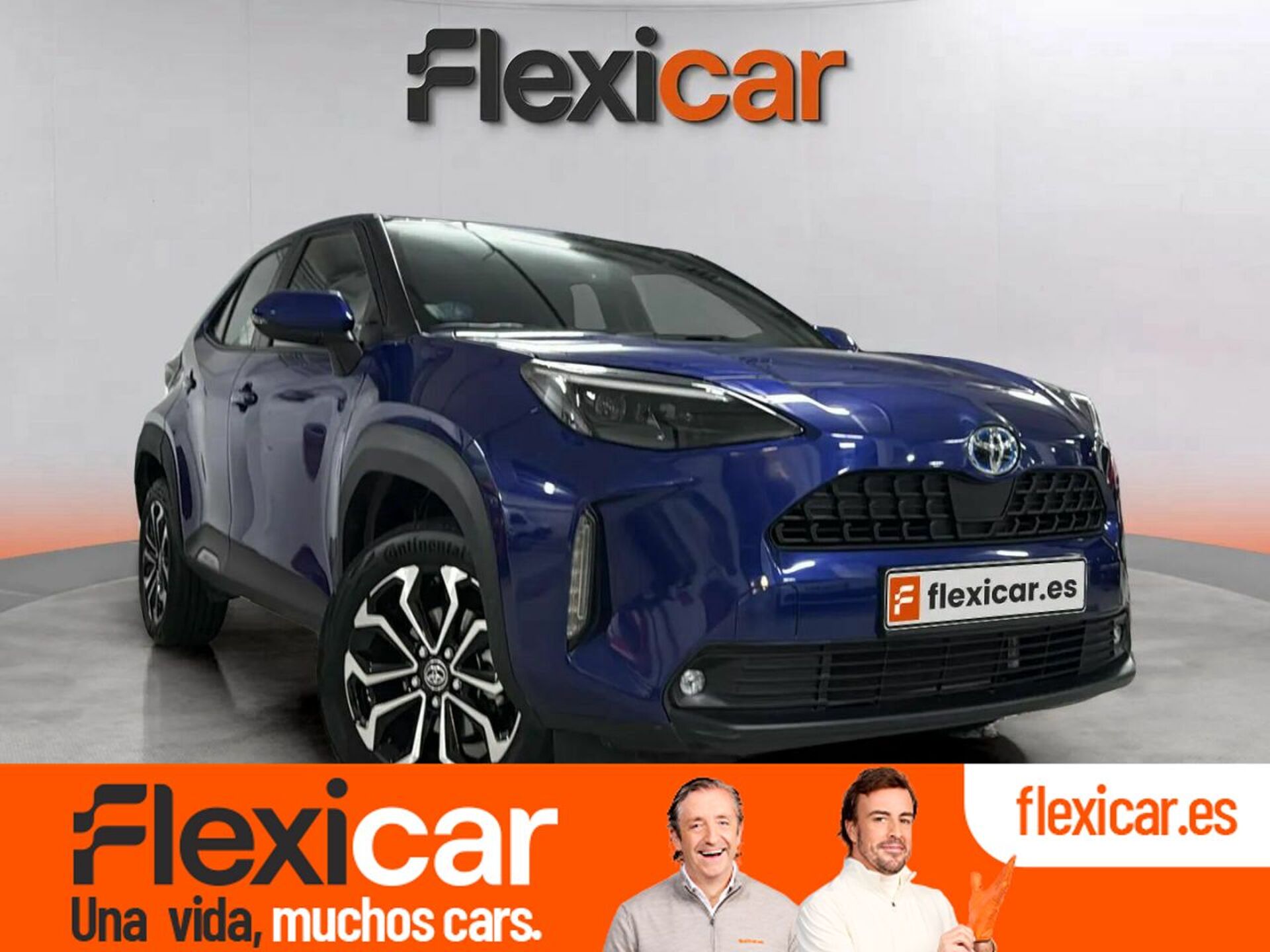 Imagen de TOYOTA Yaris Cross