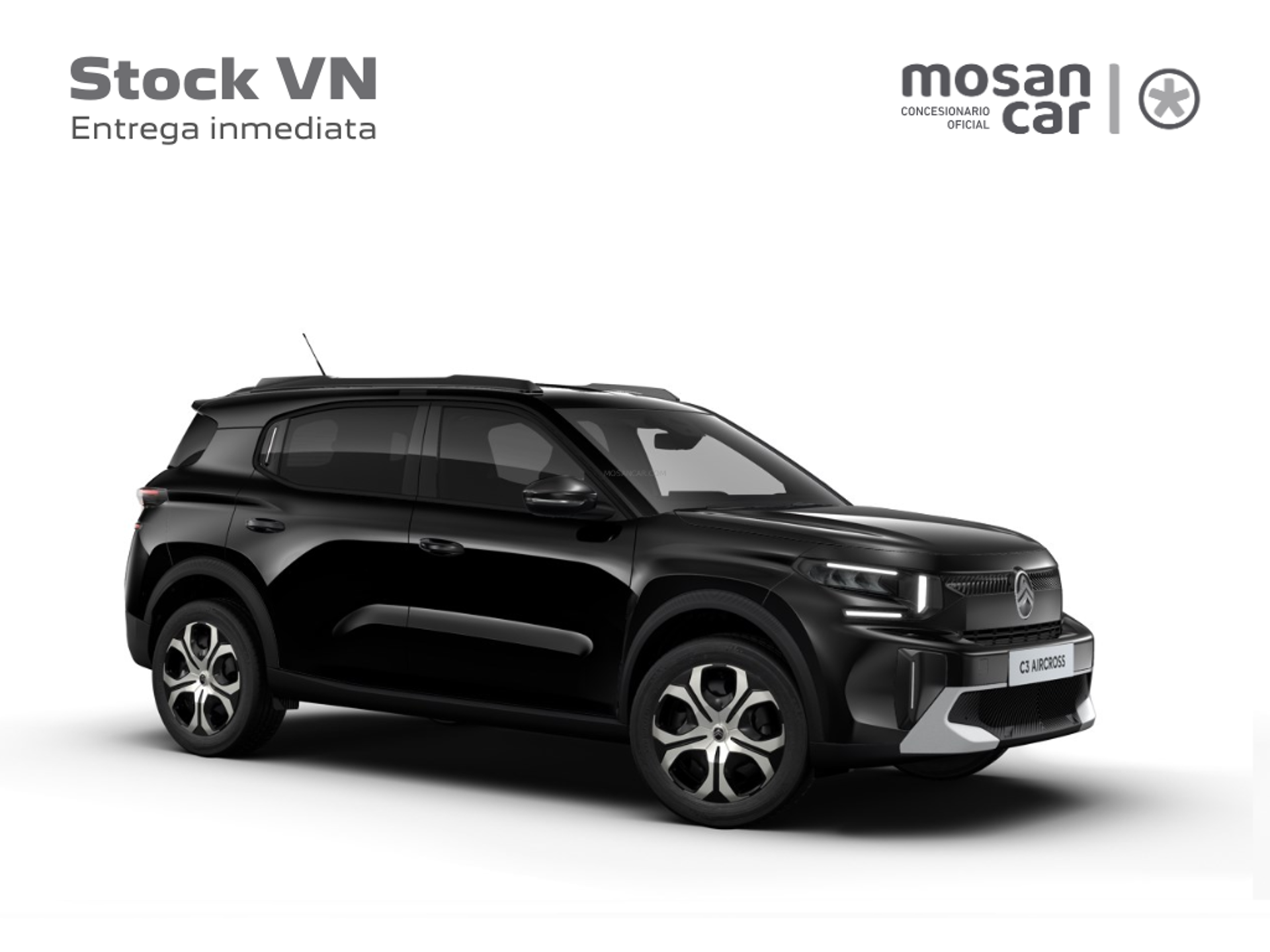 Imagen 2 de CITROEN C3 Aircross