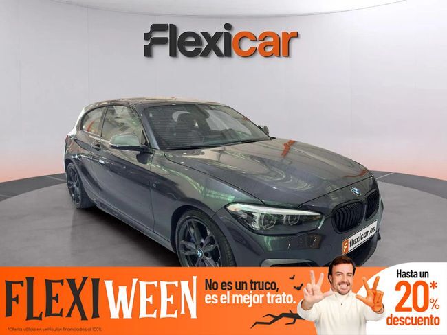 BMW Serie 1 (M140iA) en Zaragoza