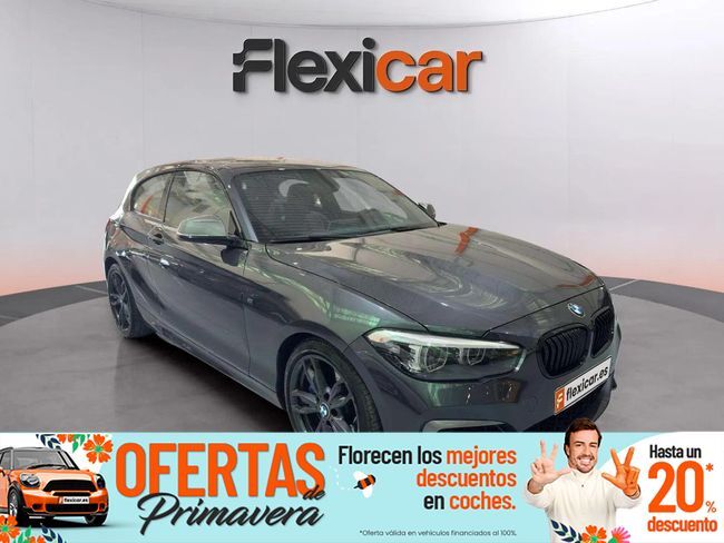 Foto del BMW Serie 1 M140iA