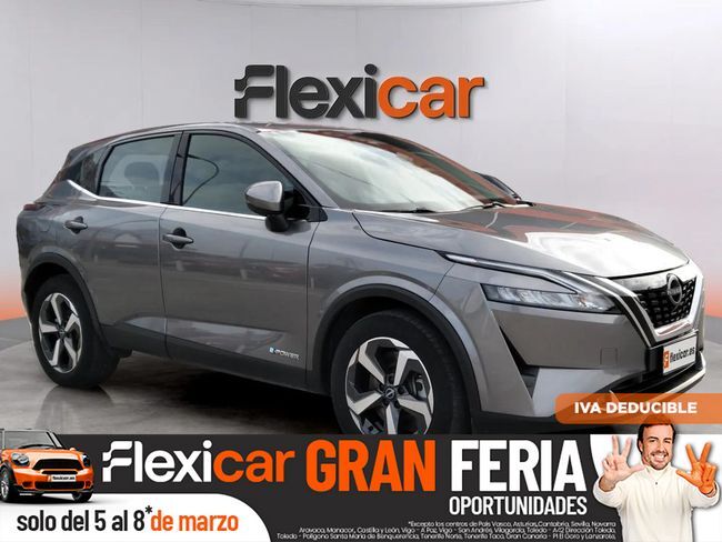 Foto del NISSAN Qashqai E-POWER Tekna Premium 4x2 140kW