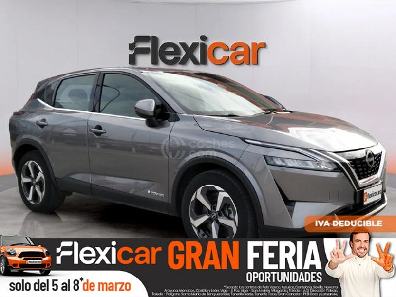 Foto del NISSAN Qashqai E-POWER Tekna Premium 4x2 140kW