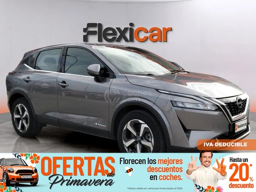 Foto del NISSAN Qashqai E-POWER Tekna Premium 4x2 140kW