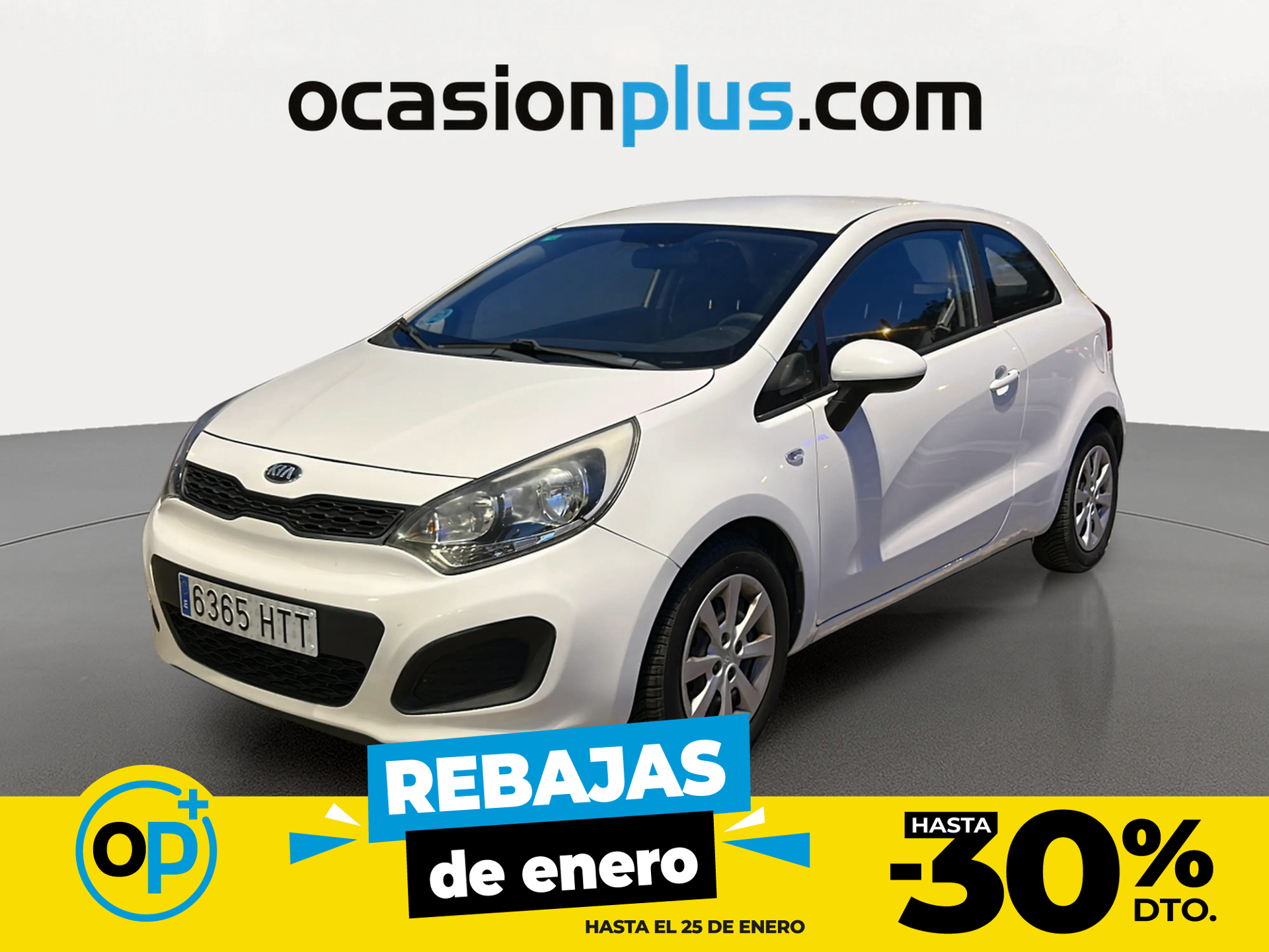 Imagen de KIA Rio