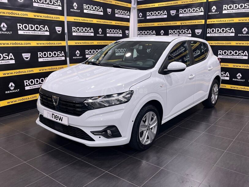 Foto del DACIA Sandero TCe Comfort 67kW