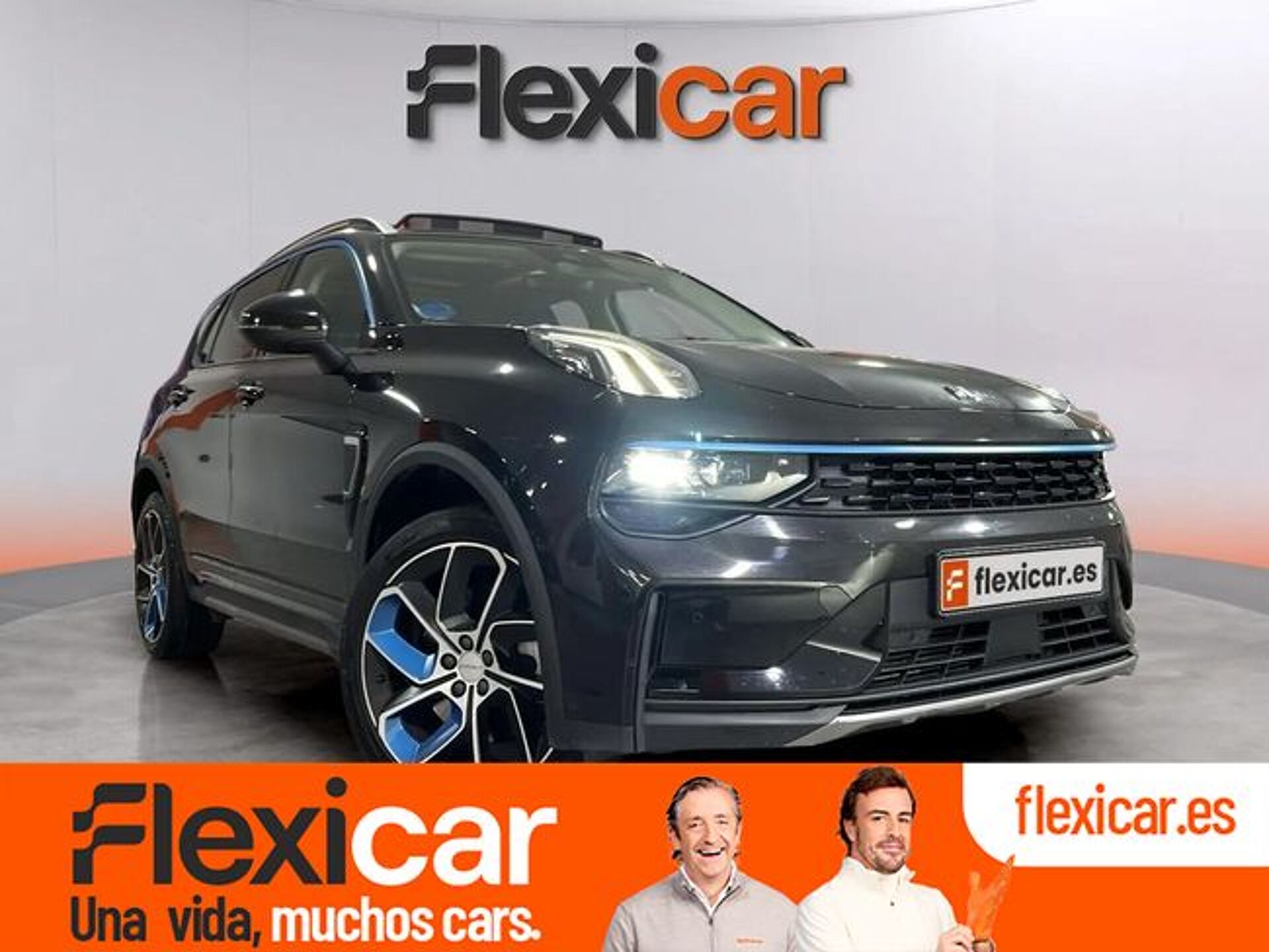 Imagen de LYNK & CO 01