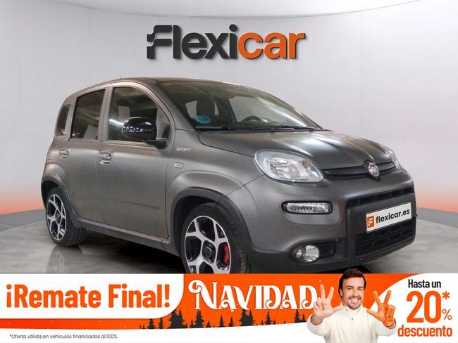 FIAT Panda (1.0 Launch Edition Hybrid Gse (70CV)) en Madrid