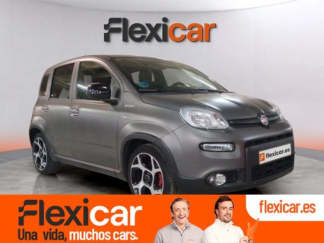 FIAT Panda (1.0 Launch Edition Hybrid Gse (70CV)) en Madrid