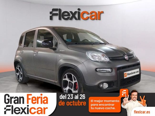 FIAT Panda (1.0 Launch Edition Hybrid Gse (70CV)) en Madrid