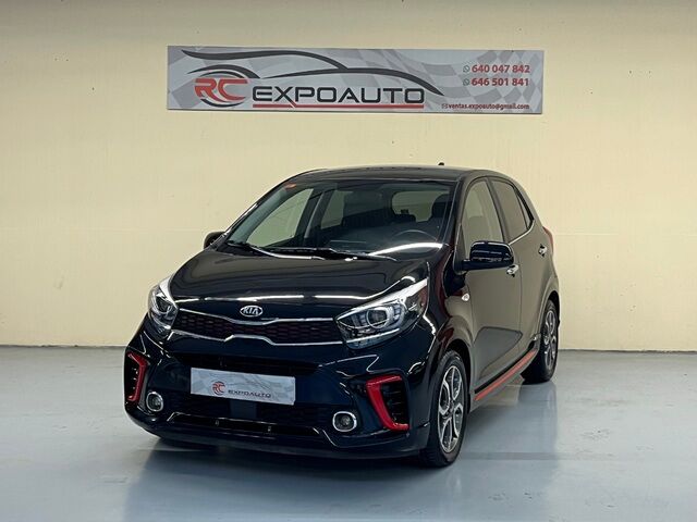 KIA Picanto (1.2 CVVT Eco-Dynamics GT Line 62 kW (84 CV)) en Barcelona