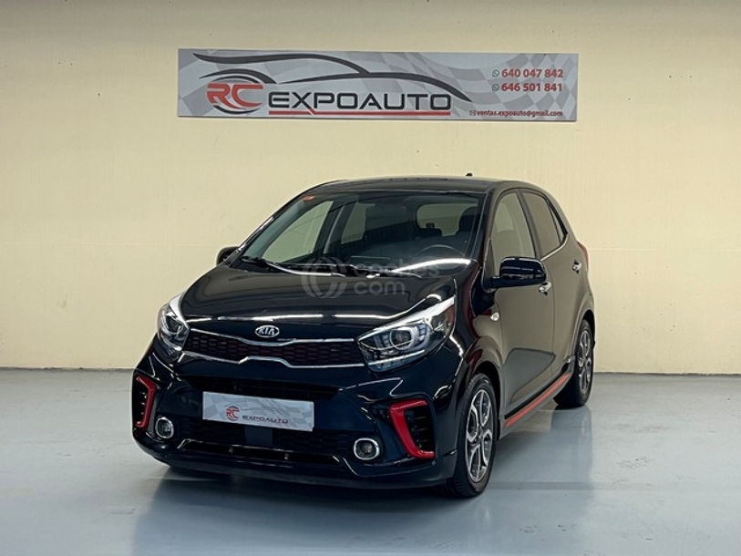 Foto del KIA Picanto 1.2 CVVT Eco-Dynamics GT Line