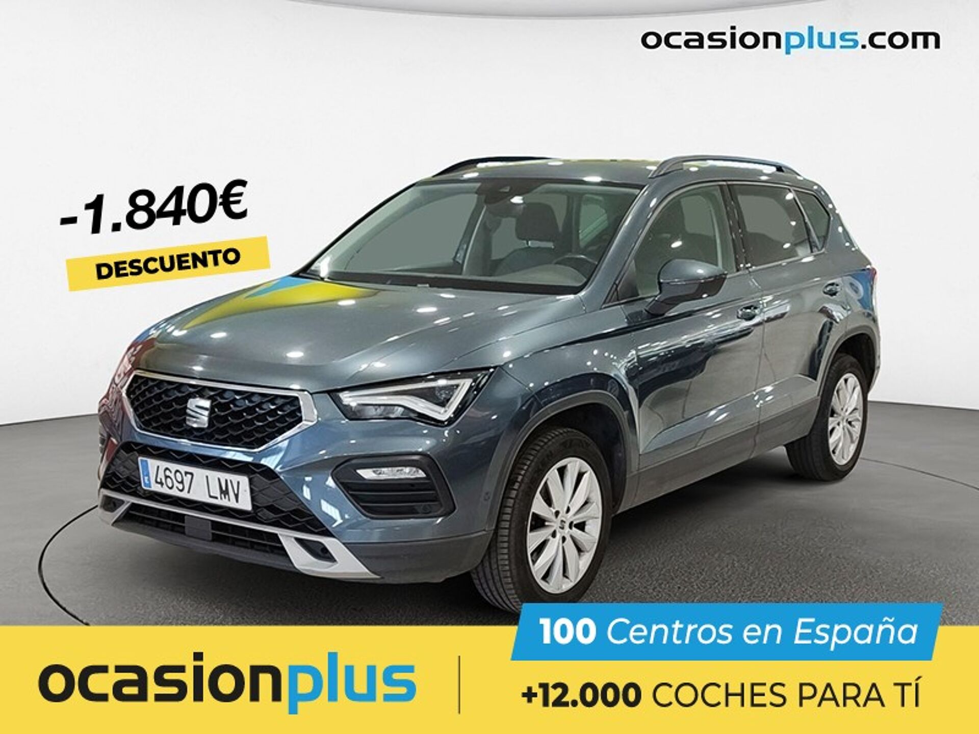 Imagen de SEAT Ateca