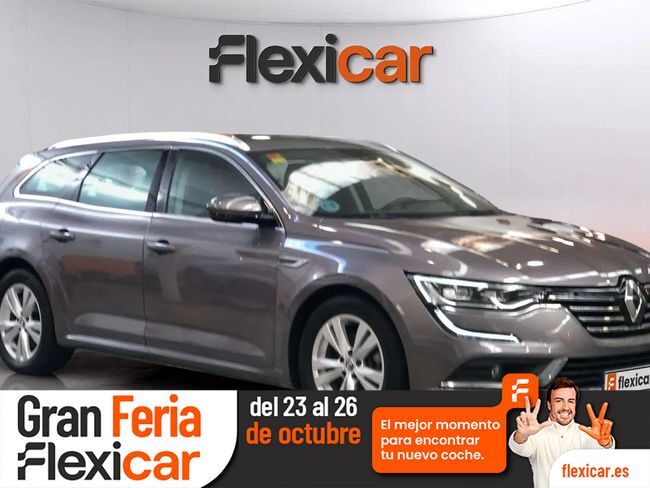 RENAULT Talisman (S.T. Intens Energy dCi 96kW (130CV)) en Almería