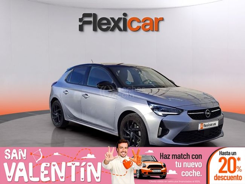 Foto del OPEL Corsa 1.2T XHL S-S GS-Line 100