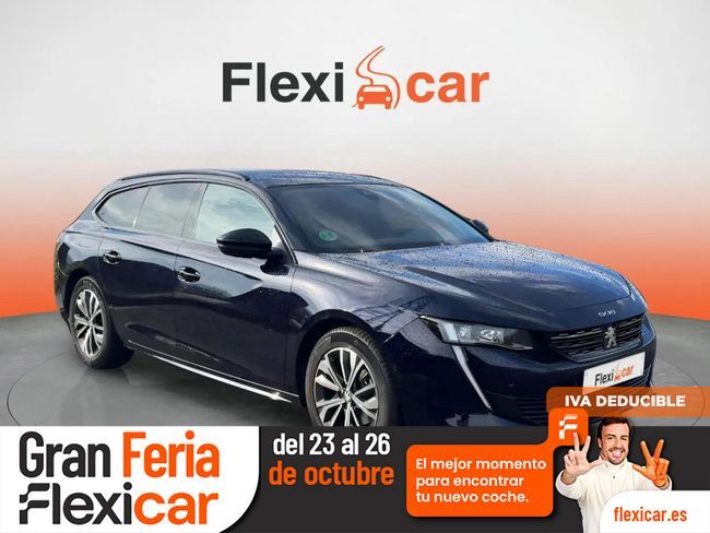 PEUGEOT 508 (SW Allure Pack BlueHDi 130 S&S EAT8) en Asturias