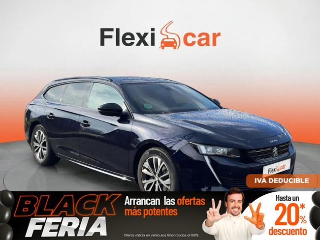 PEUGEOT 508 (SW Allure Pack BlueHDi 130 S&S EAT8) en Asturias