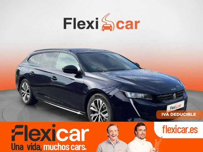 PEUGEOT 508 (SW Allure Pack BlueHDi 130 S&S EAT8) en Asturias