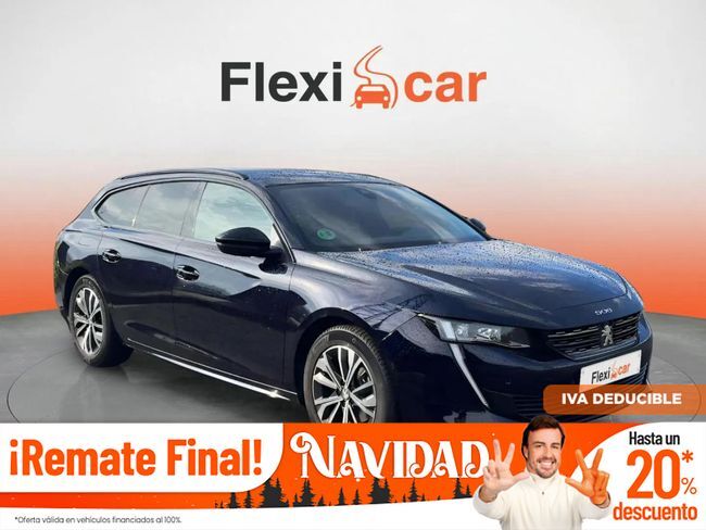 PEUGEOT 508 (SW Allure Pack BlueHDi 130 S&S EAT8) en Asturias