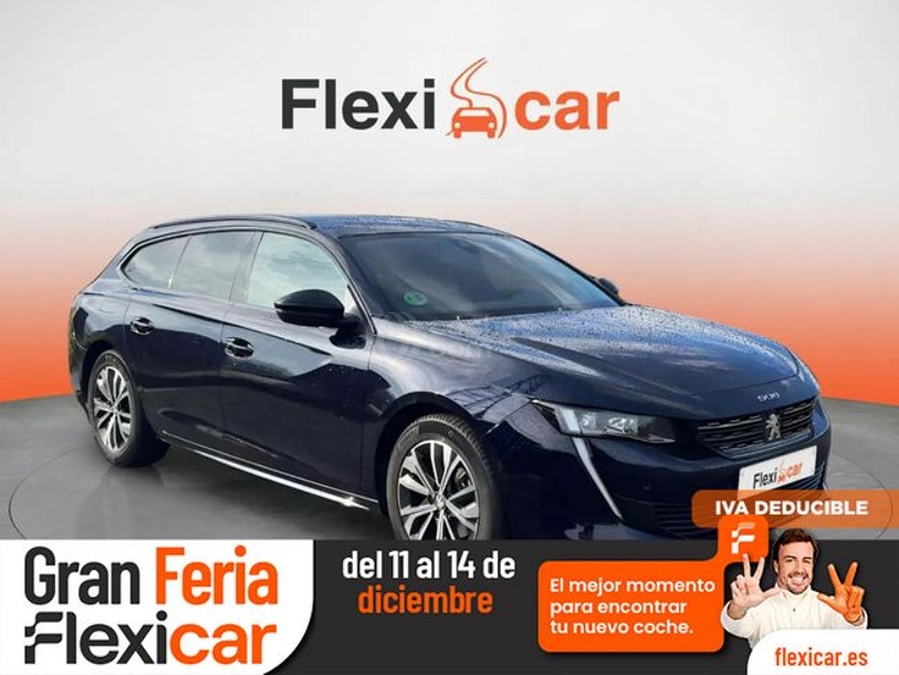 Foto del PEUGEOT 508 SW 1.5 BlueHDi S&S Allure Pack EAT8 130