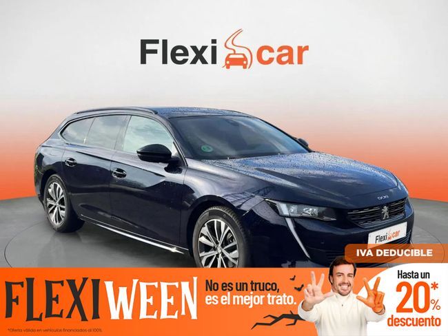 PEUGEOT 508 (SW Allure Pack BlueHDi 130 S&S EAT8) en Asturias