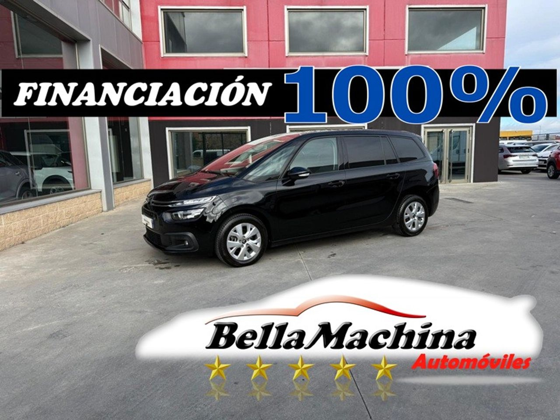 Imagen de CITROEN C4