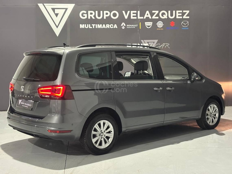 Foto del SEAT Alhambra 1.4 TSI S&S Style DSG 7 plazas