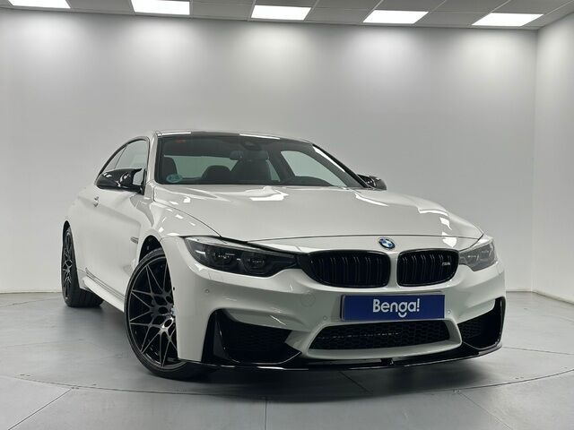 BMW Serie 4 (M4 Competition 331 kW (450 CV)) en Alicante