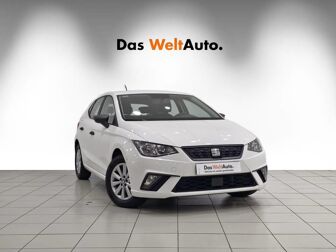 Imagen de SEAT Ibiza 1.0 EcoTSI S&S Reference 95