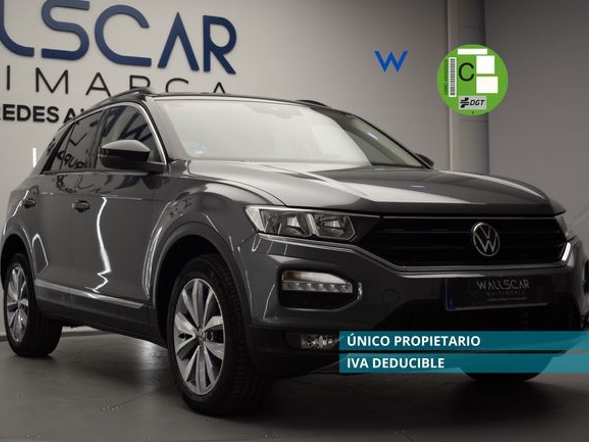 Imagen de VOLKSWAGEN T-Roc