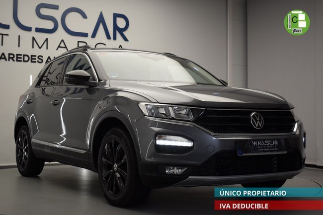 Foto del VOLKSWAGEN T-Roc 2.0TDI Advance Style DSG7