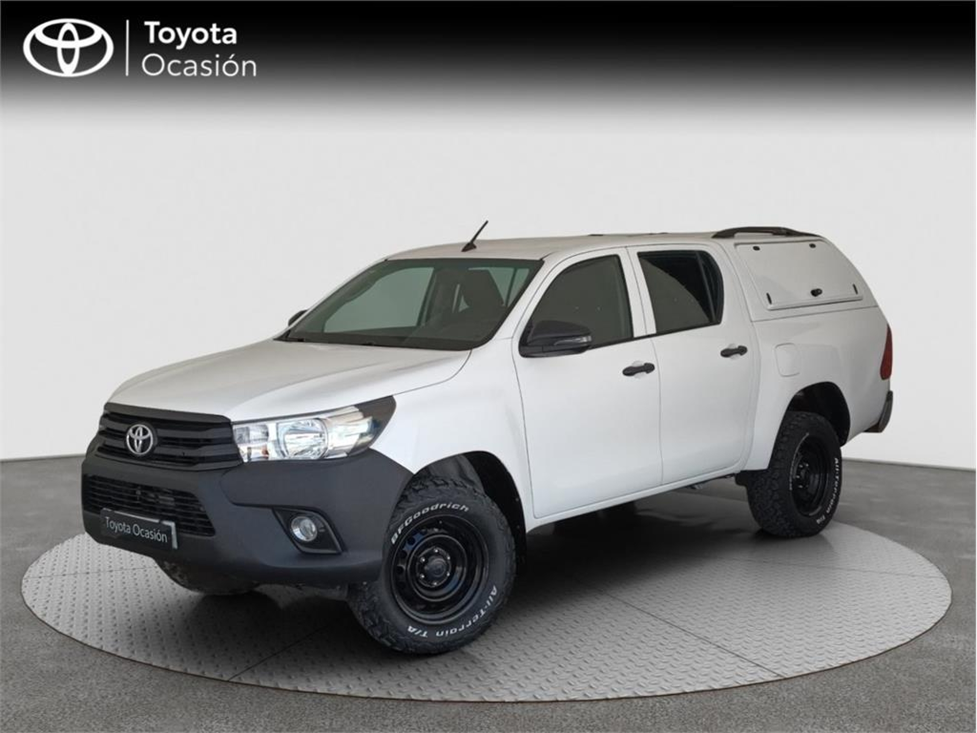 Imagen de TOYOTA Hilux