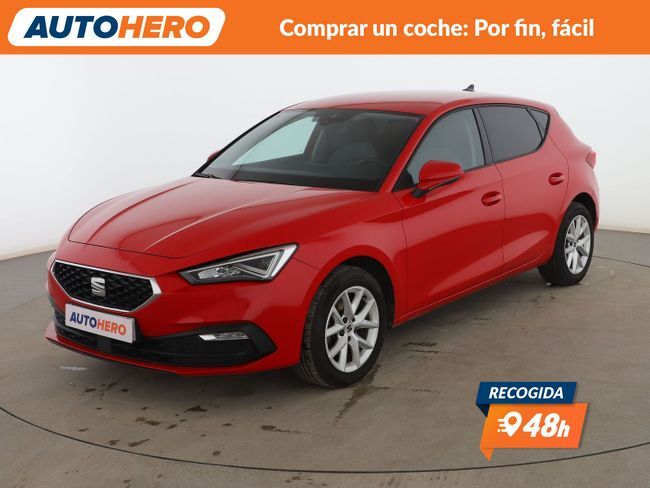 SEAT León (1.5 TSI ACT Style Go) en Madrid