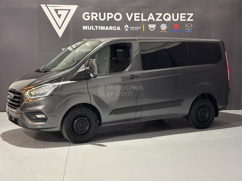 Foto del FORD Transit Custom FT 280 L1 Van Limited 130
