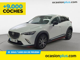 Imagen de MAZDA CX-3 2.0 Luxury 2WD 120