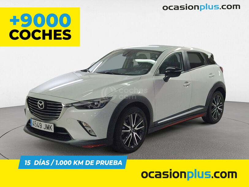 Foto del MAZDA CX-3 2.0 Luxury 2WD 120