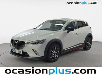 Imagen de MAZDA CX-3 2.0 Luxury 2WD 120