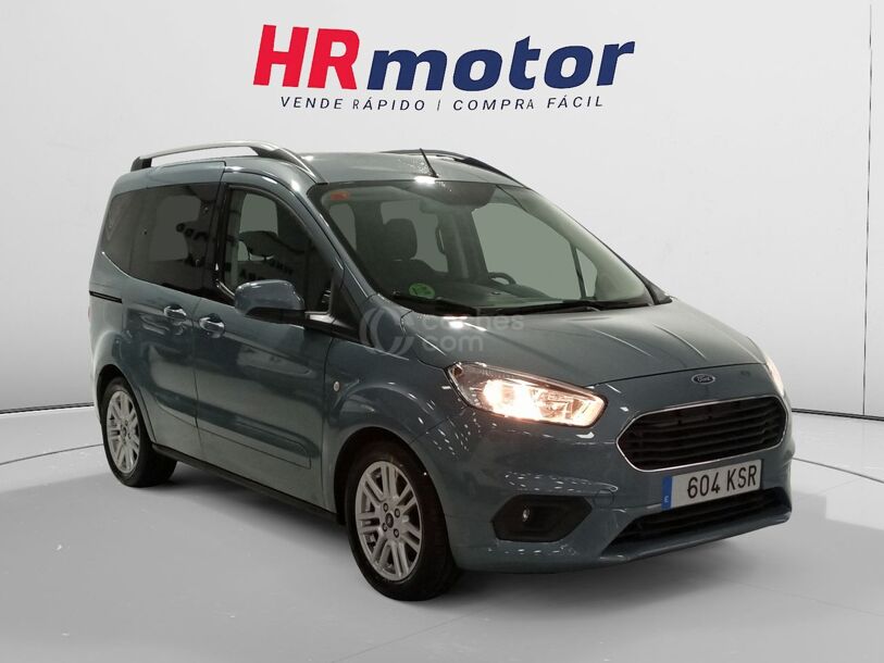 Foto del FORD Tourneo Courier 1.0 Ecoboost Titanium