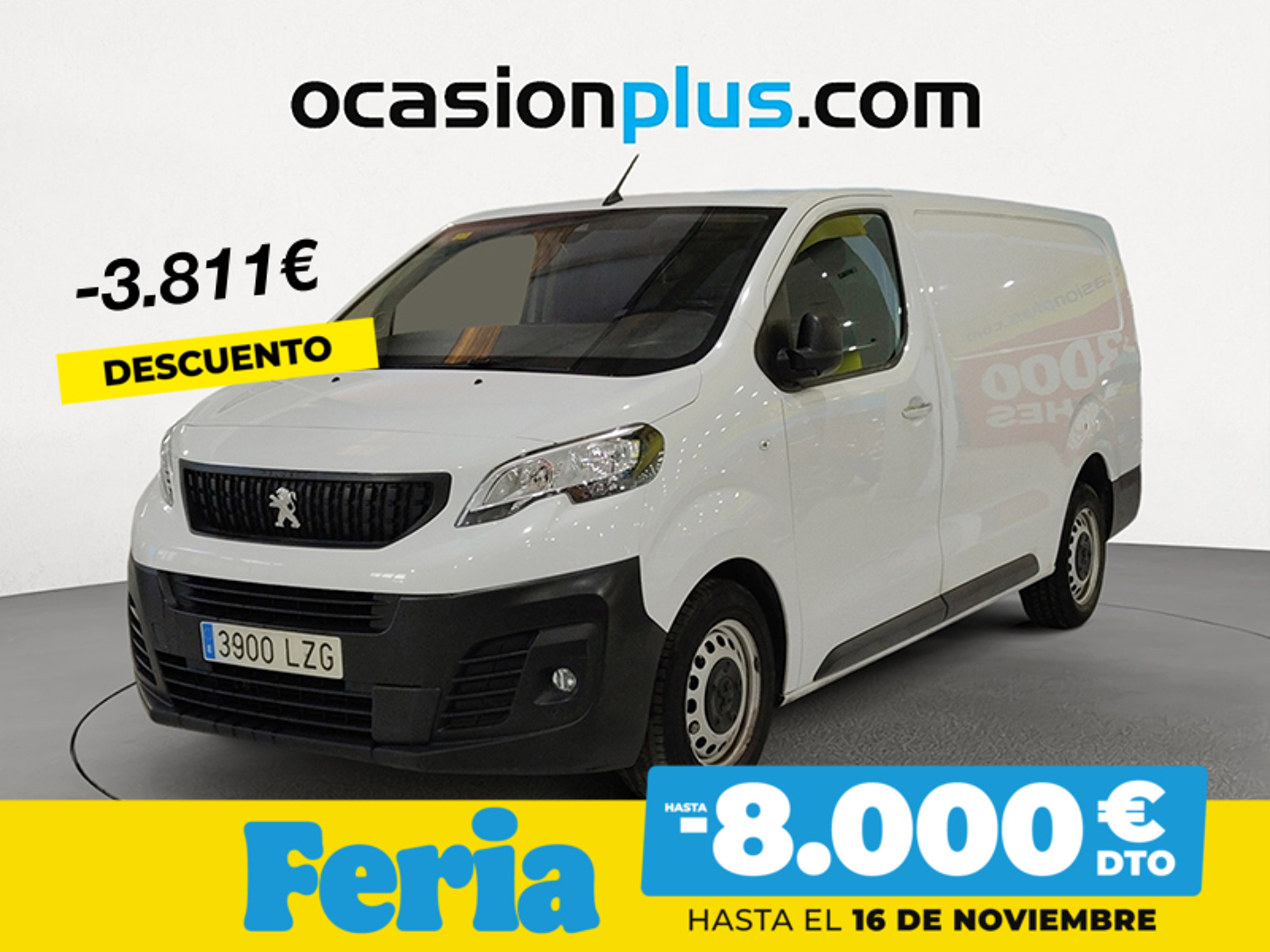 Imagen de PEUGEOT Expert