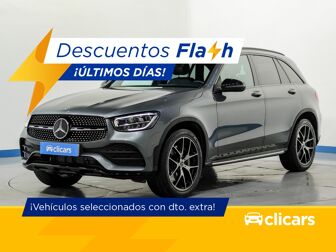 Imagen de MERCEDES Clase GLC GLC 300 4Matic 9G-Tronic