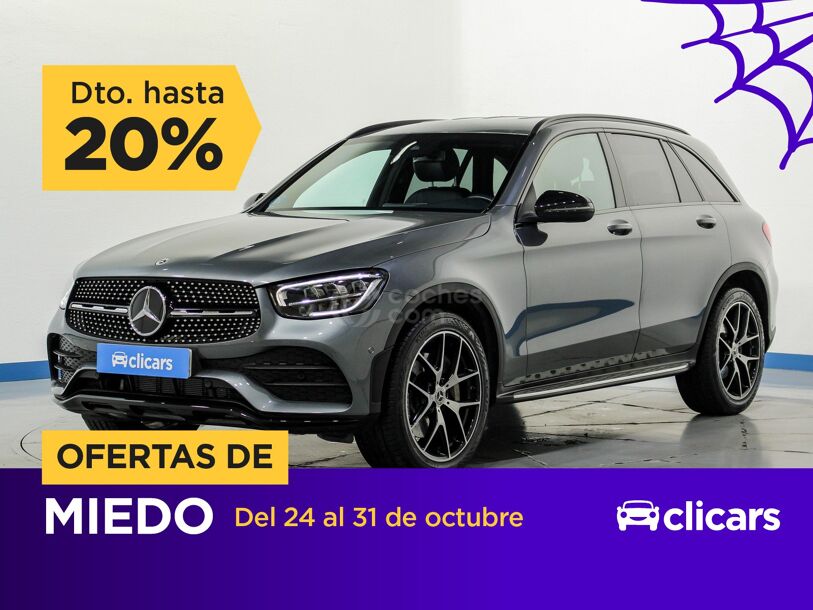 Foto del MERCEDES Clase GLC GLC 300 4Matic 9G-Tronic