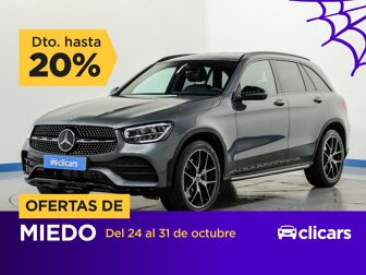 Imagen de MERCEDES Clase GLC GLC 300 4Matic 9G-Tronic