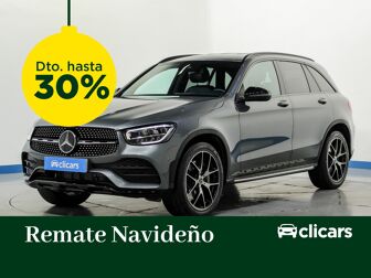 Imagen de MERCEDES Clase GLC GLC 300 4Matic 9G-Tronic