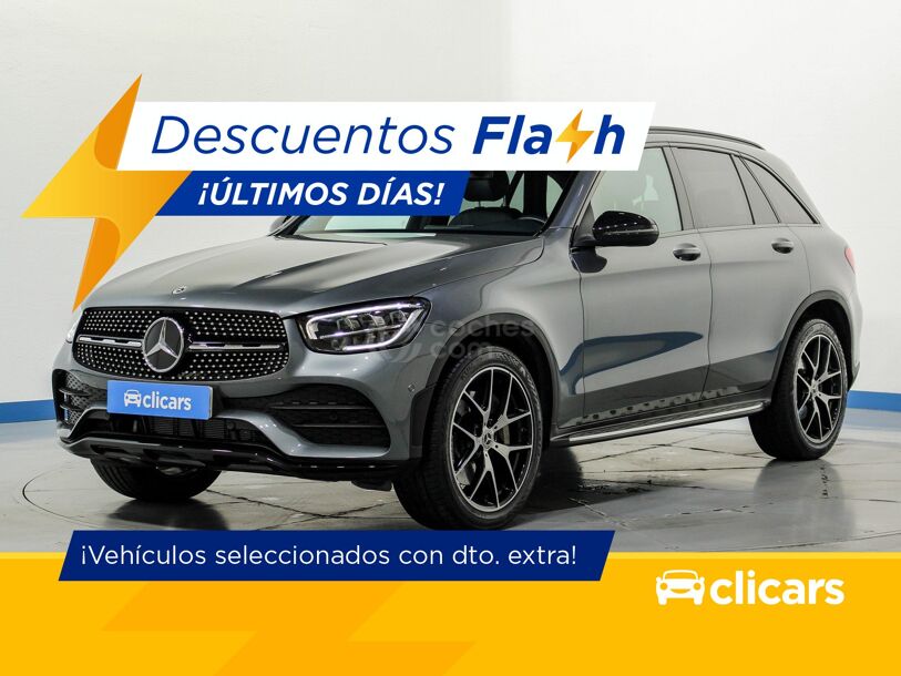 Foto del MERCEDES Clase GLC GLC 300 4Matic 9G-Tronic