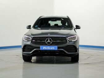 Imagen de MERCEDES Clase GLC GLC 300 4Matic 9G-Tronic