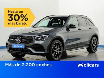 Imagen de MERCEDES Clase GLC GLC 300 4Matic 9G-Tronic