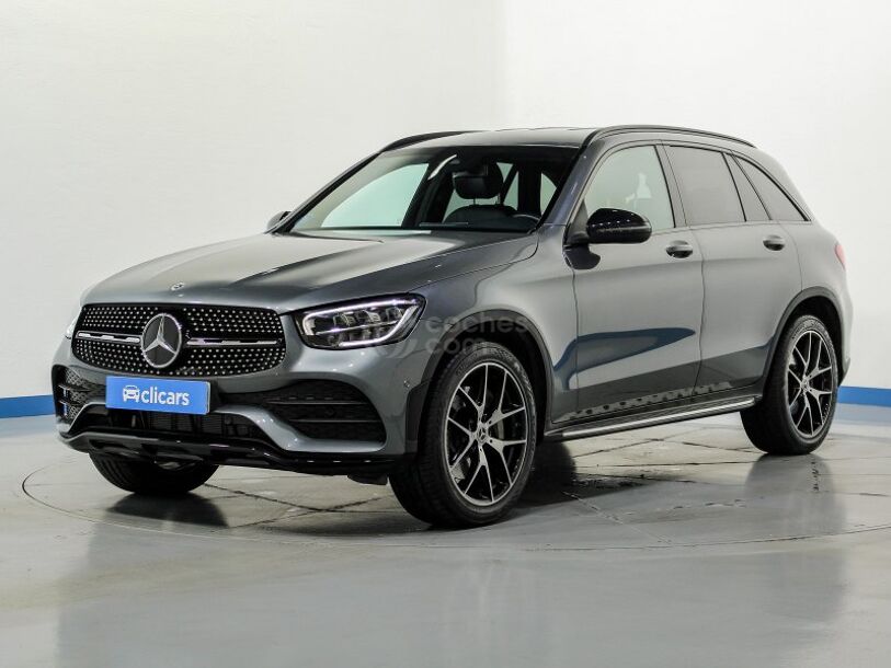 Foto del MERCEDES Clase GLC GLC 300 4Matic 9G-Tronic