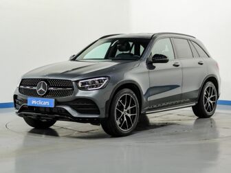 Imagen de MERCEDES Clase GLC GLC 300 4Matic 9G-Tronic