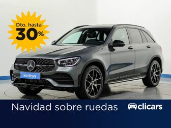 Imagen de MERCEDES Clase GLC GLC 300 4Matic 9G-Tronic