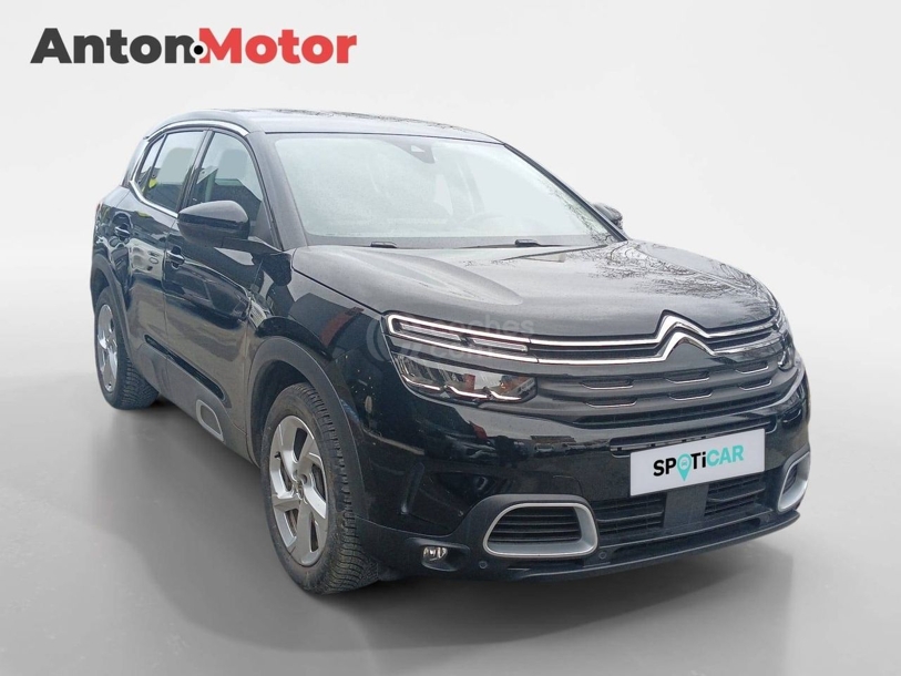 Foto del CITROEN C5 Aircross PureTech S&S Live Pack 130